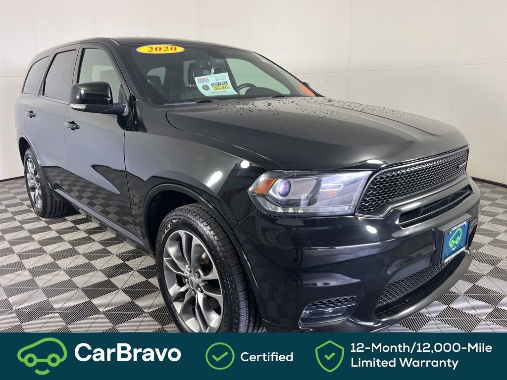 2020 Dodge Durango GT Plus AWD's photo