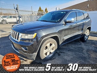 2012 Jeep Grand Cherokee Limited