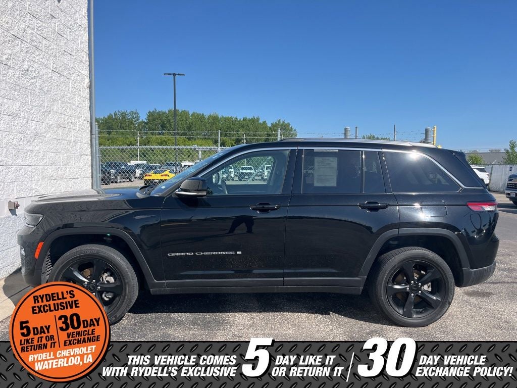 2023 Jeep Grand Cherokee Limited 4x4's photo