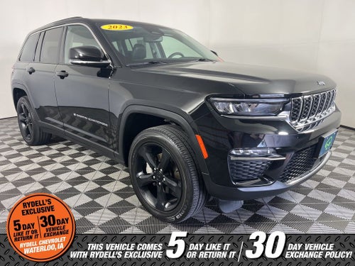 2023 Jeep Grand Cherokee Limited