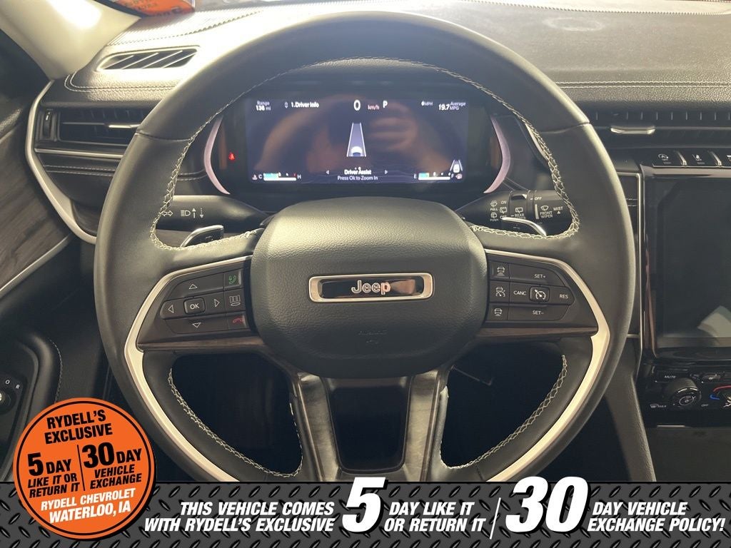 2023 Jeep Grand Cherokee Limited