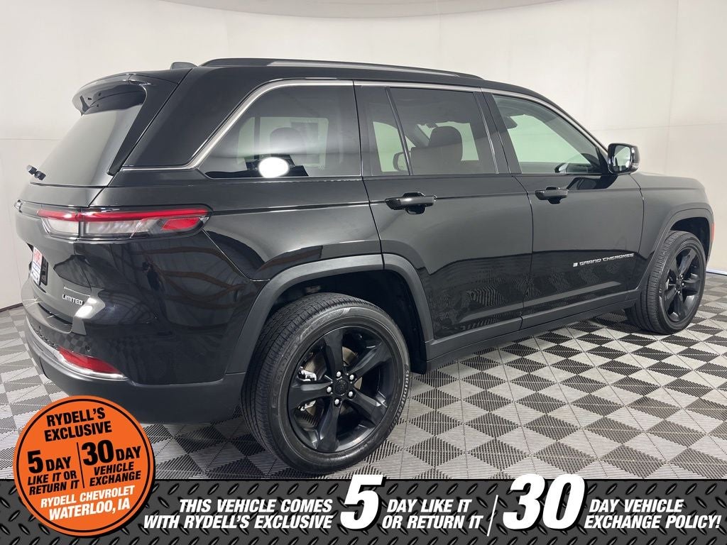 2023 Jeep Grand Cherokee Limited