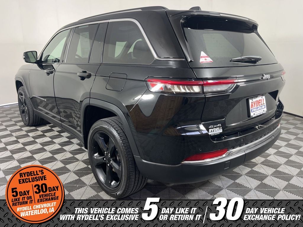 2023 Jeep Grand Cherokee Limited