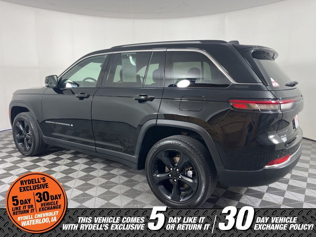2023 Jeep Grand Cherokee Limited