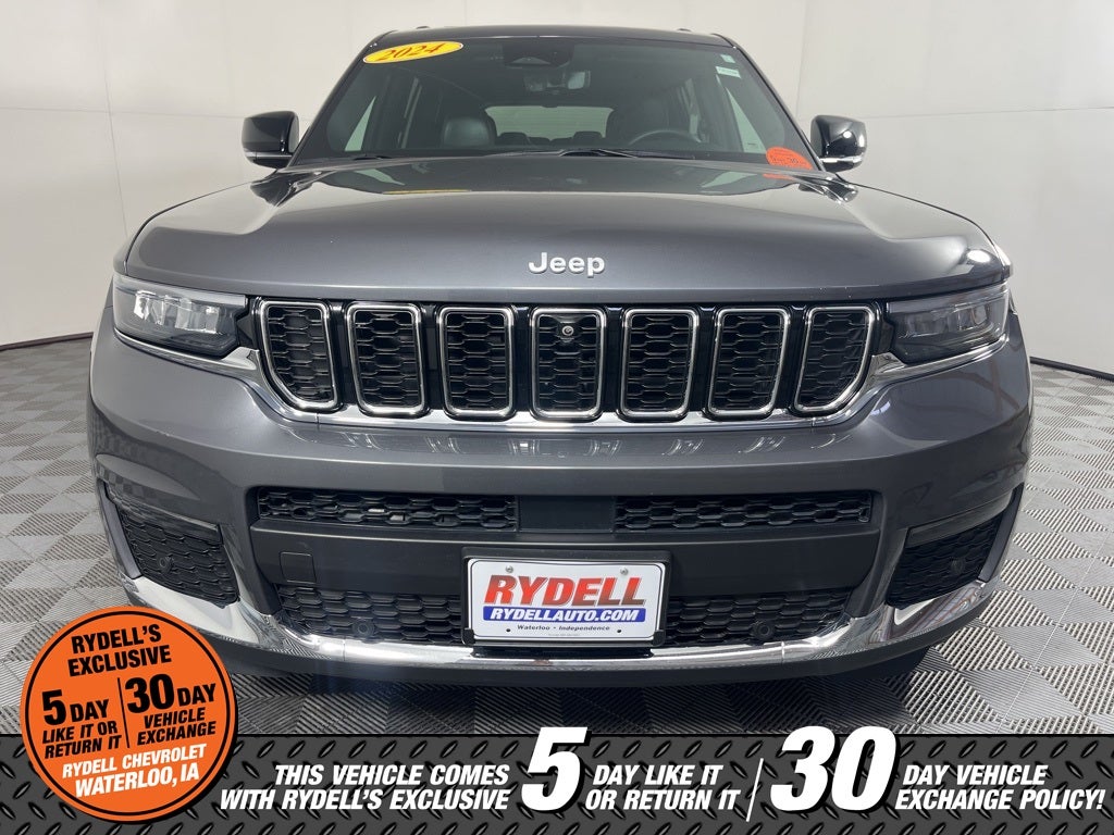 2024 Jeep Grand Cherokee L Limited