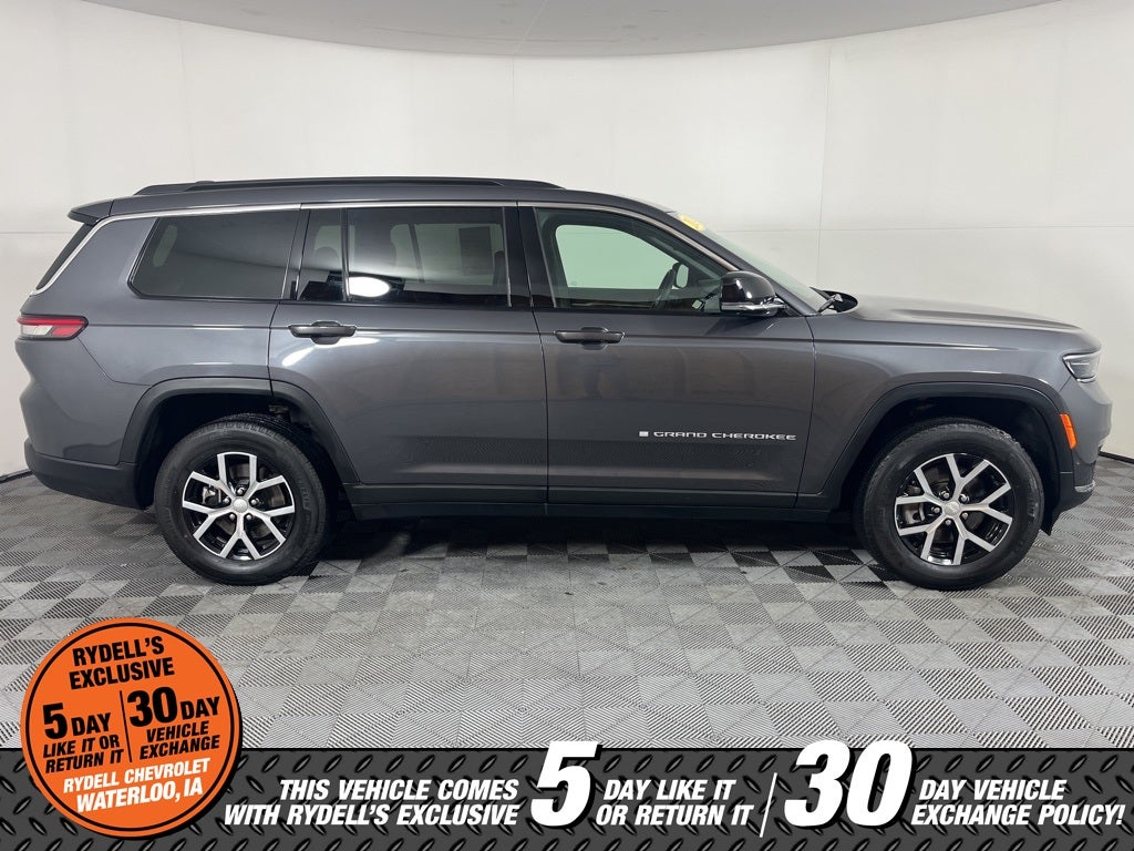 2024 Jeep Grand Cherokee L Limited