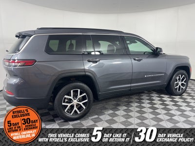 2024 Jeep Grand Cherokee L Limited