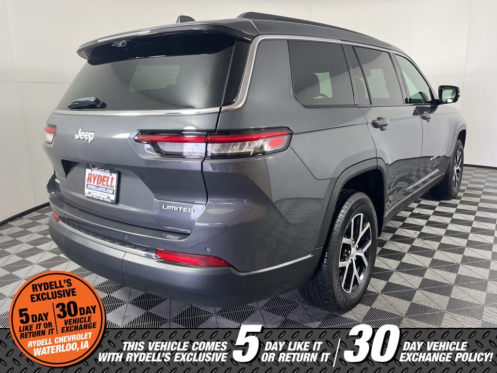 2024 Jeep Grand Cherokee L Limited