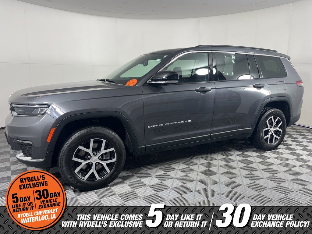 2024 Jeep Grand Cherokee L Limited