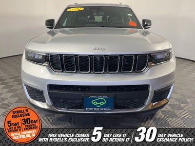 2024 Jeep Grand Cherokee L Limited
