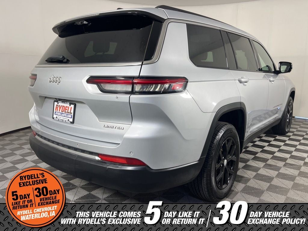 2024 Jeep Grand Cherokee L Limited