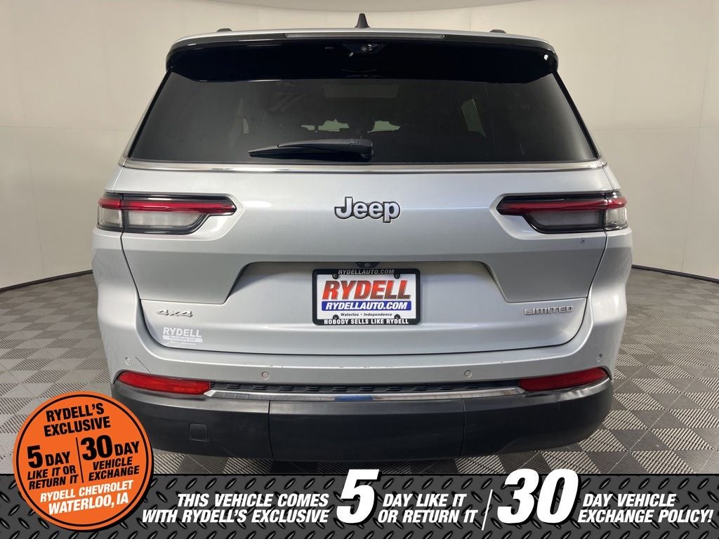 2024 Jeep Grand Cherokee L Limited