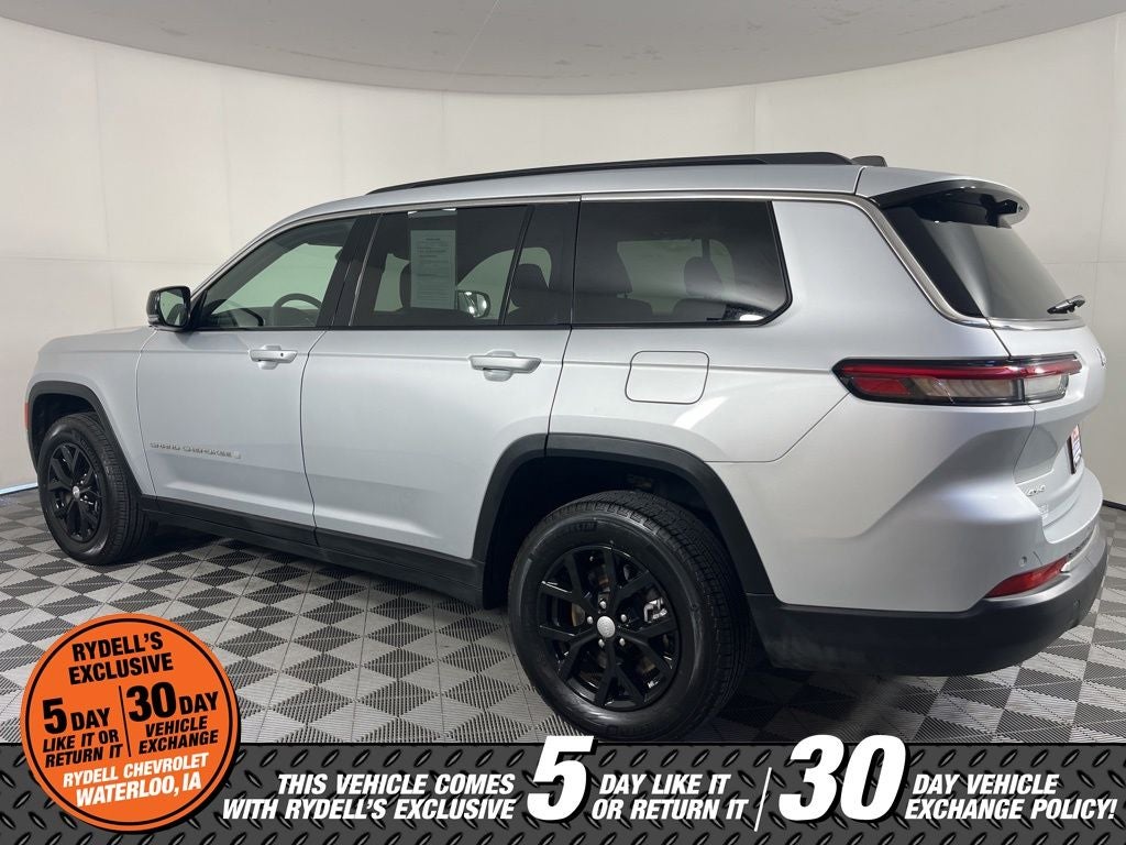2024 Jeep Grand Cherokee L Limited