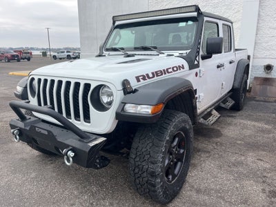 2022 Jeep Gladiator Rubicon
