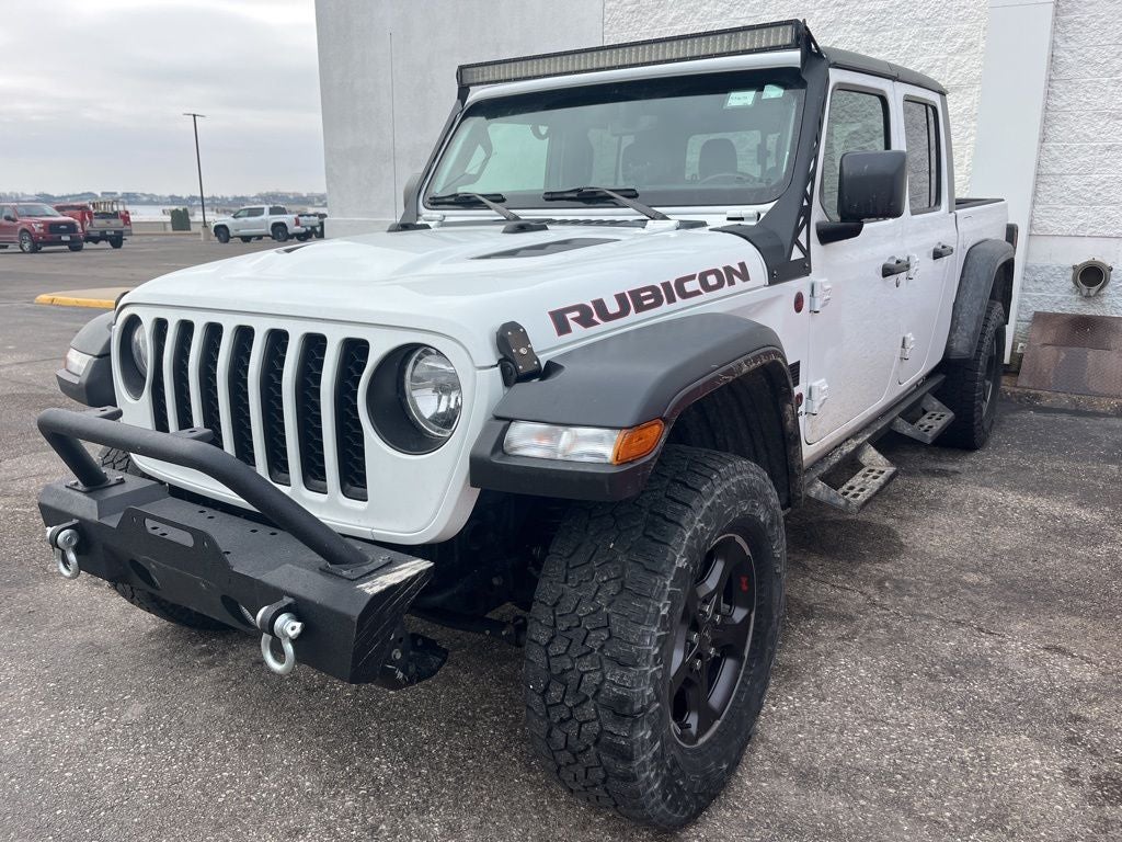 2022 Jeep Gladiator Rubicon