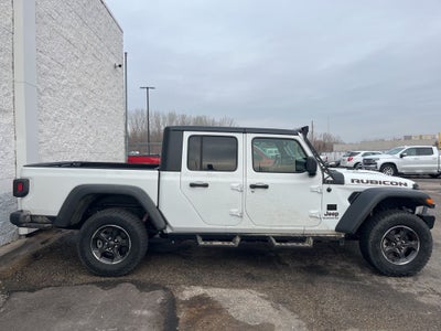 2022 Jeep Gladiator Rubicon