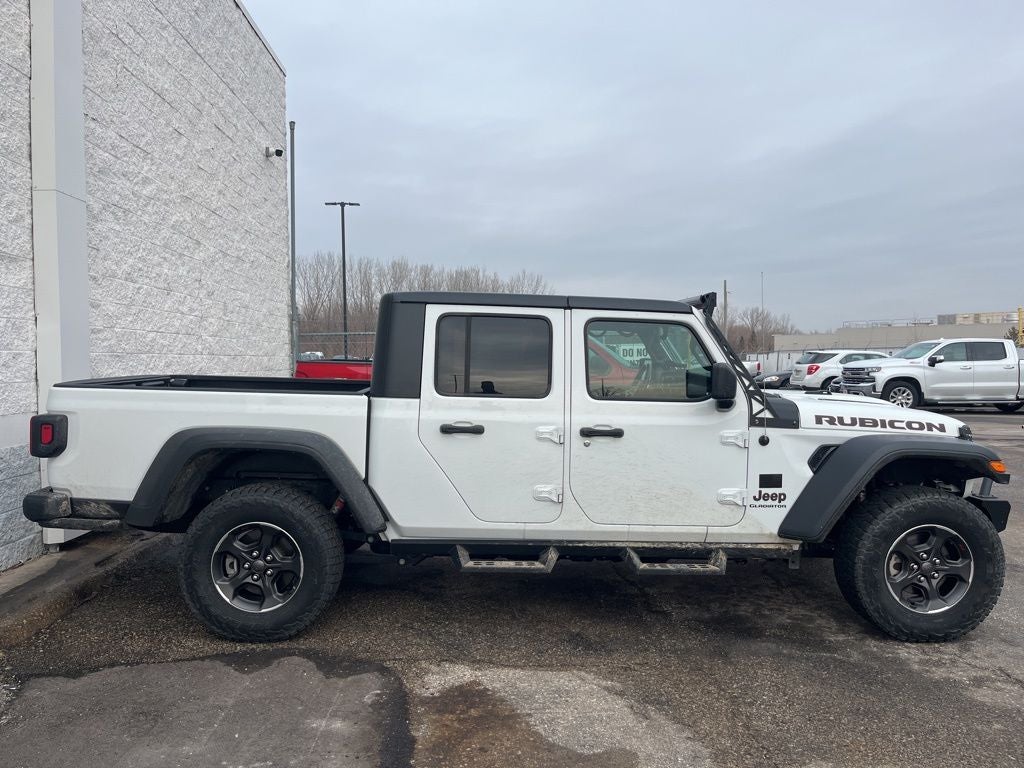 2022 Jeep Gladiator Rubicon