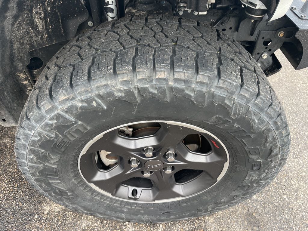 2022 Jeep Gladiator Rubicon