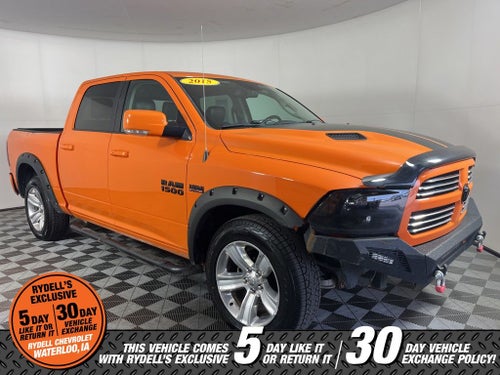 2015 RAM 1500 Sport