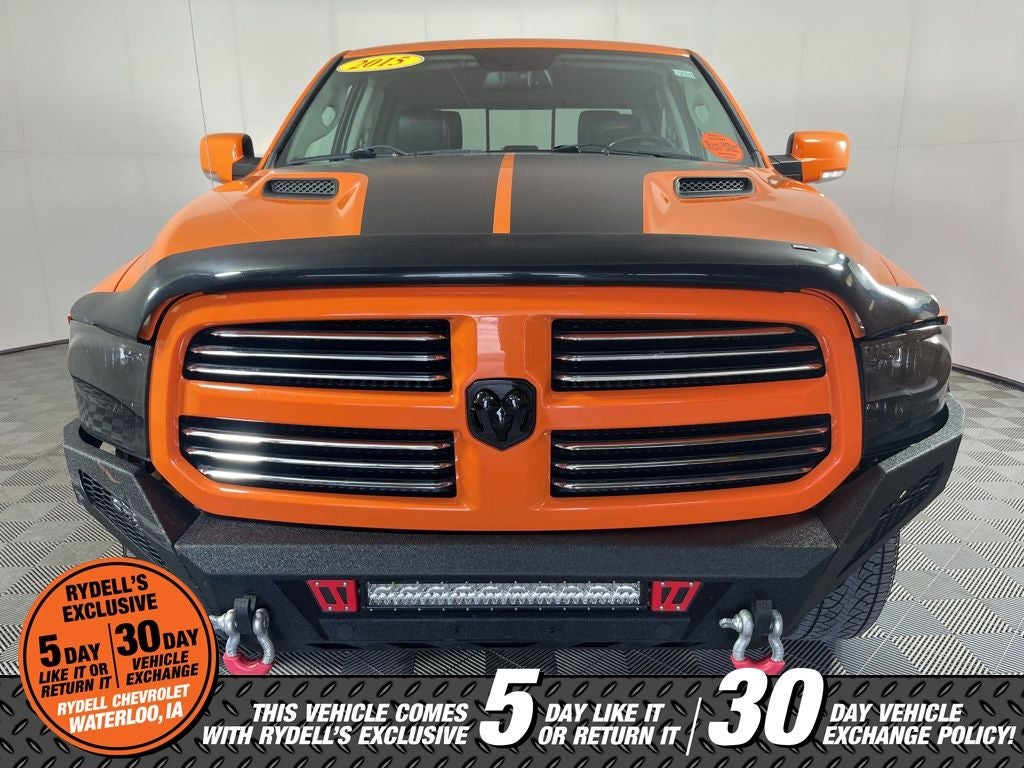 2015 RAM 1500 Sport
