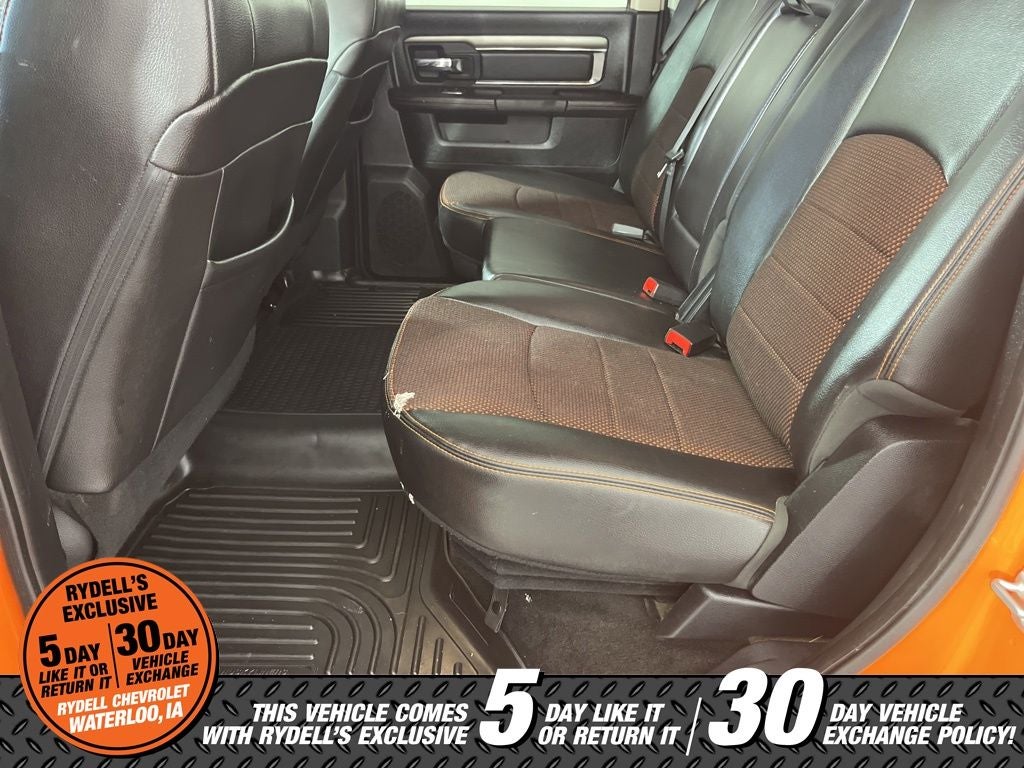 2015 RAM 1500 Sport