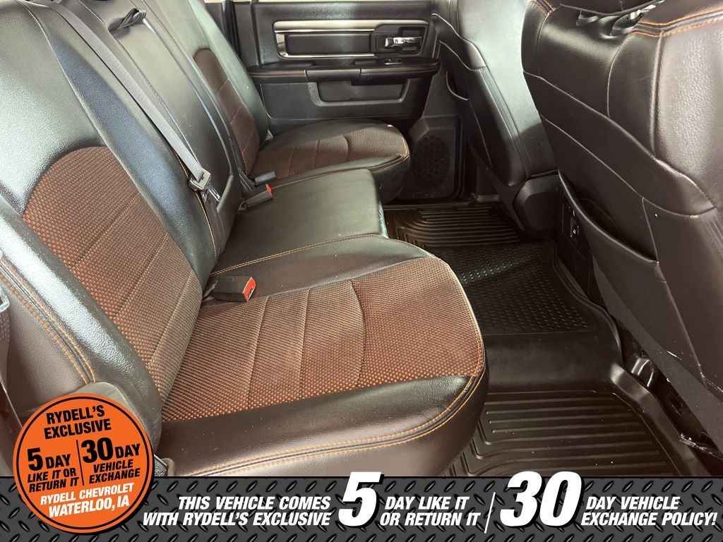 2015 RAM 1500 Sport