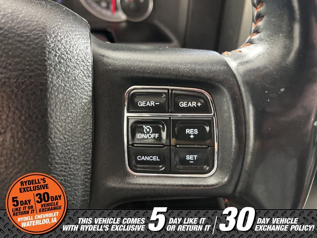 2015 RAM 1500 Sport