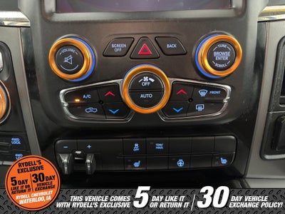 2015 RAM 1500 Sport