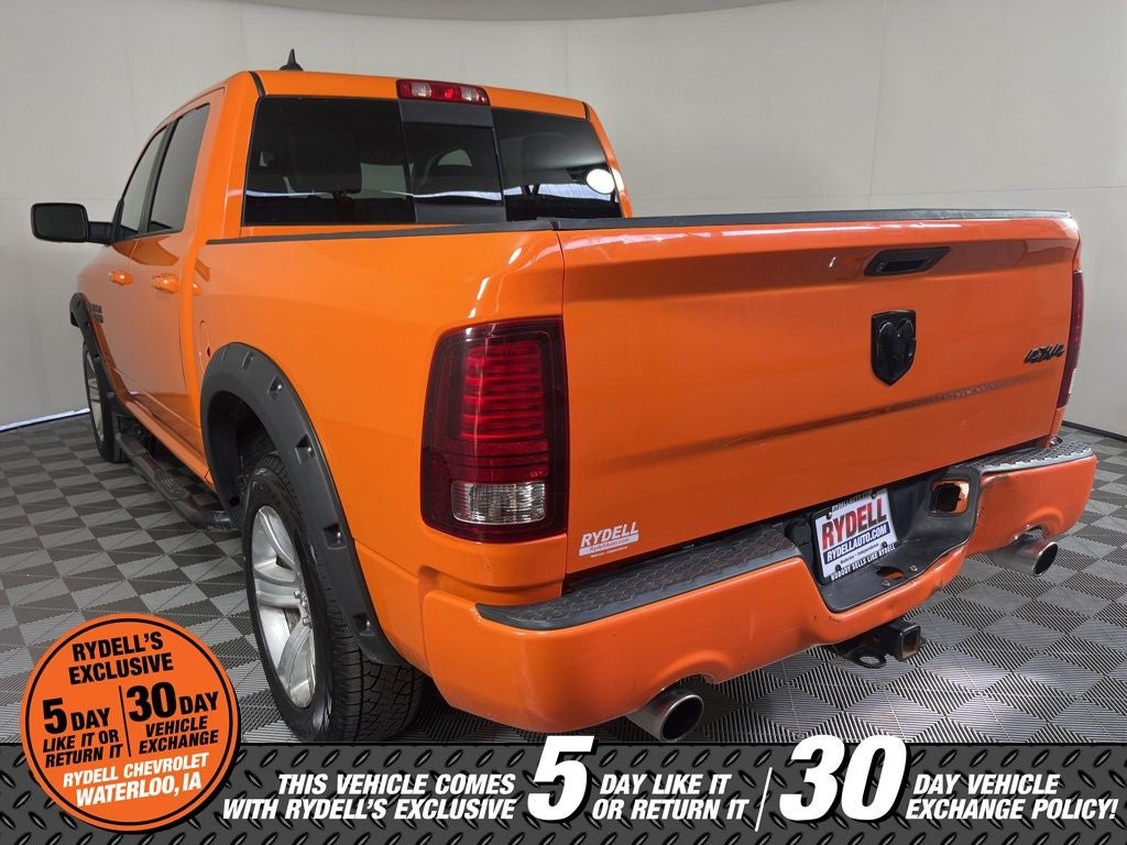 2015 RAM 1500 Sport