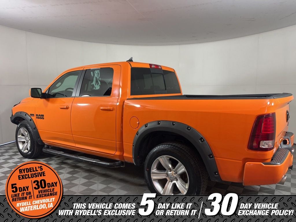 2015 RAM 1500 Sport