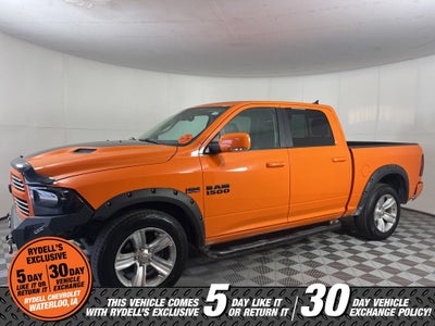 2015 RAM 1500 Sport