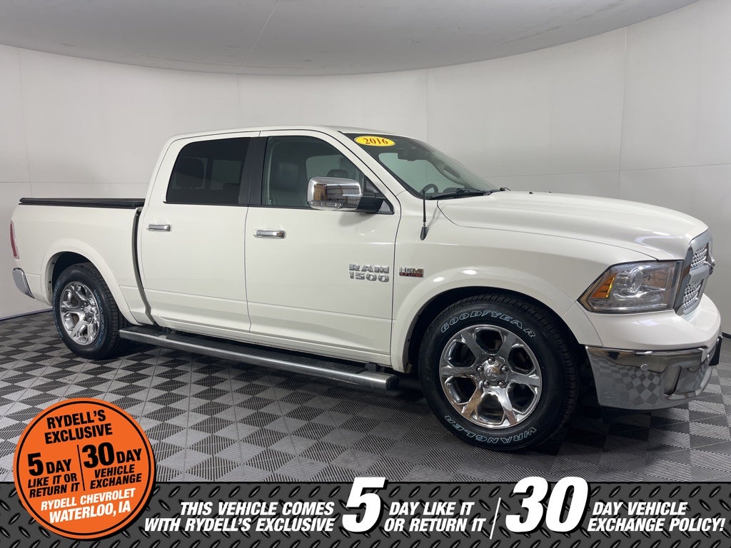 2016 RAM 1500 Laramie