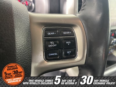 2016 RAM 1500 Laramie