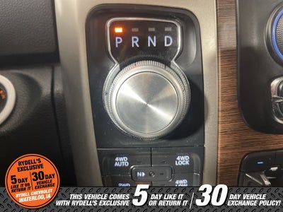 2016 RAM 1500 Laramie