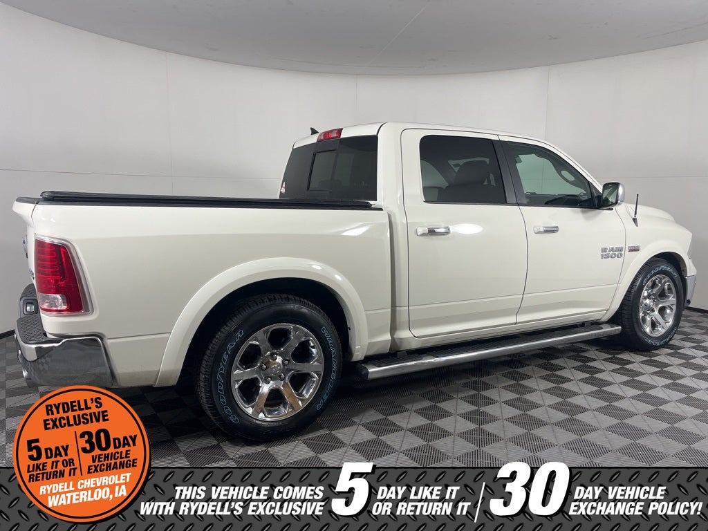 2016 RAM 1500 Laramie