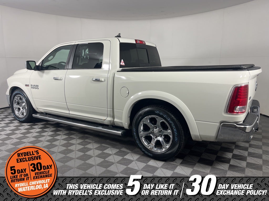 2016 RAM 1500 Laramie