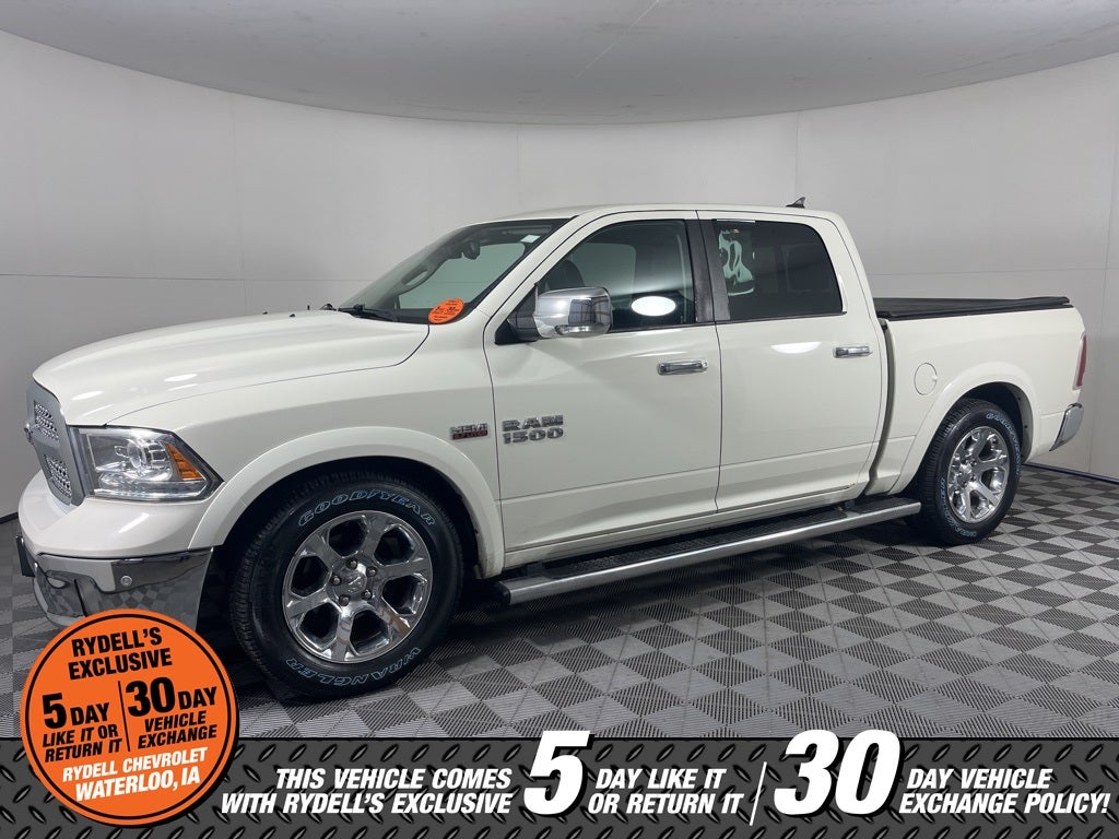 2016 RAM 1500 Laramie