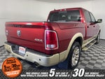 2013 RAM 1500 Laramie Longhorn