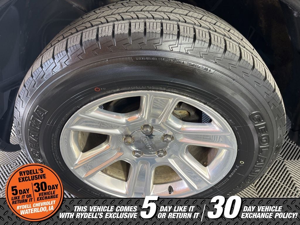 2016 RAM 1500 Laramie Longhorn