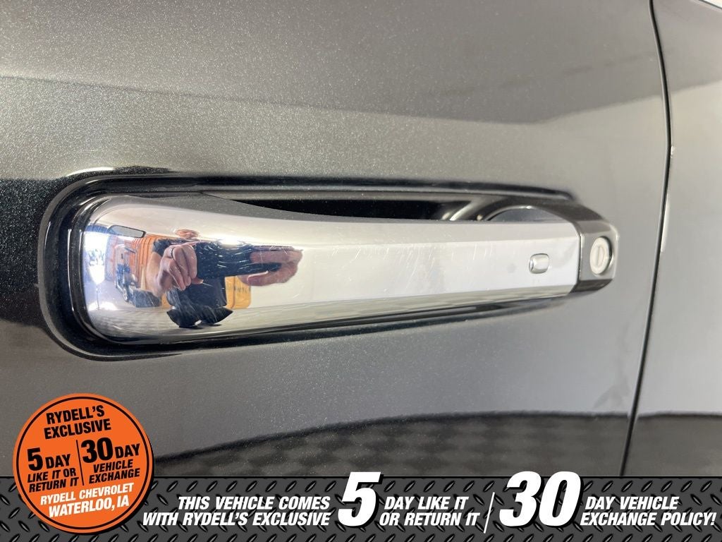 2016 RAM 1500 Laramie Longhorn