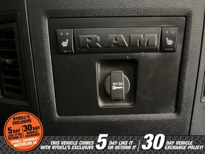 2016 RAM 1500 Laramie Longhorn