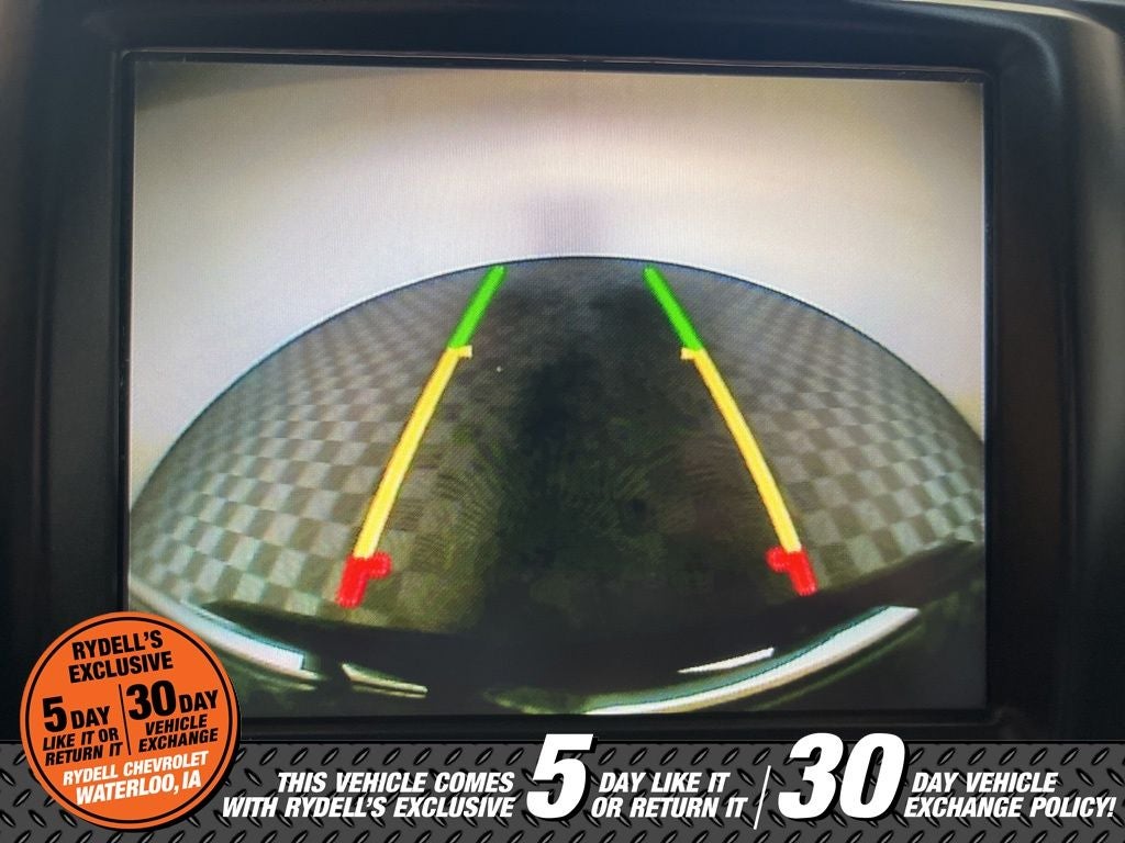 2016 RAM 1500 Laramie Longhorn