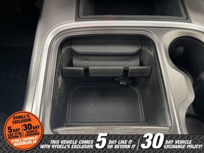 2016 RAM 1500 Laramie Longhorn