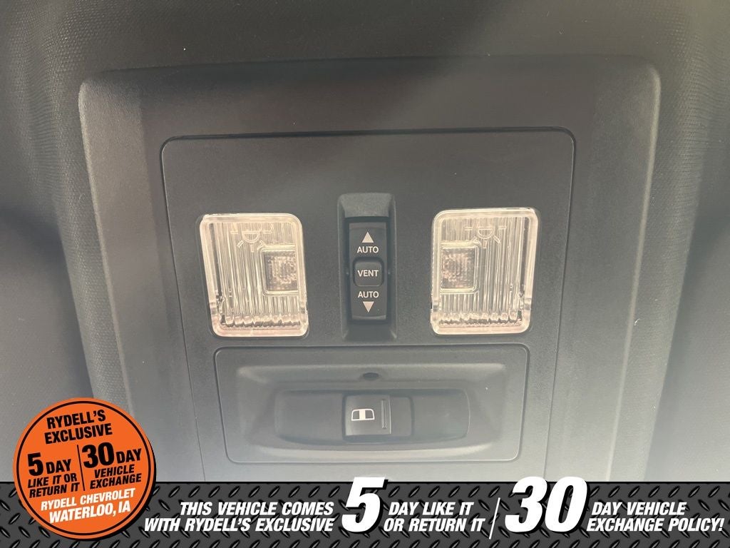 2016 RAM 1500 Laramie Longhorn