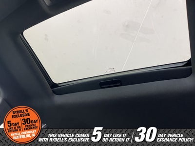 2016 RAM 1500 Laramie Longhorn