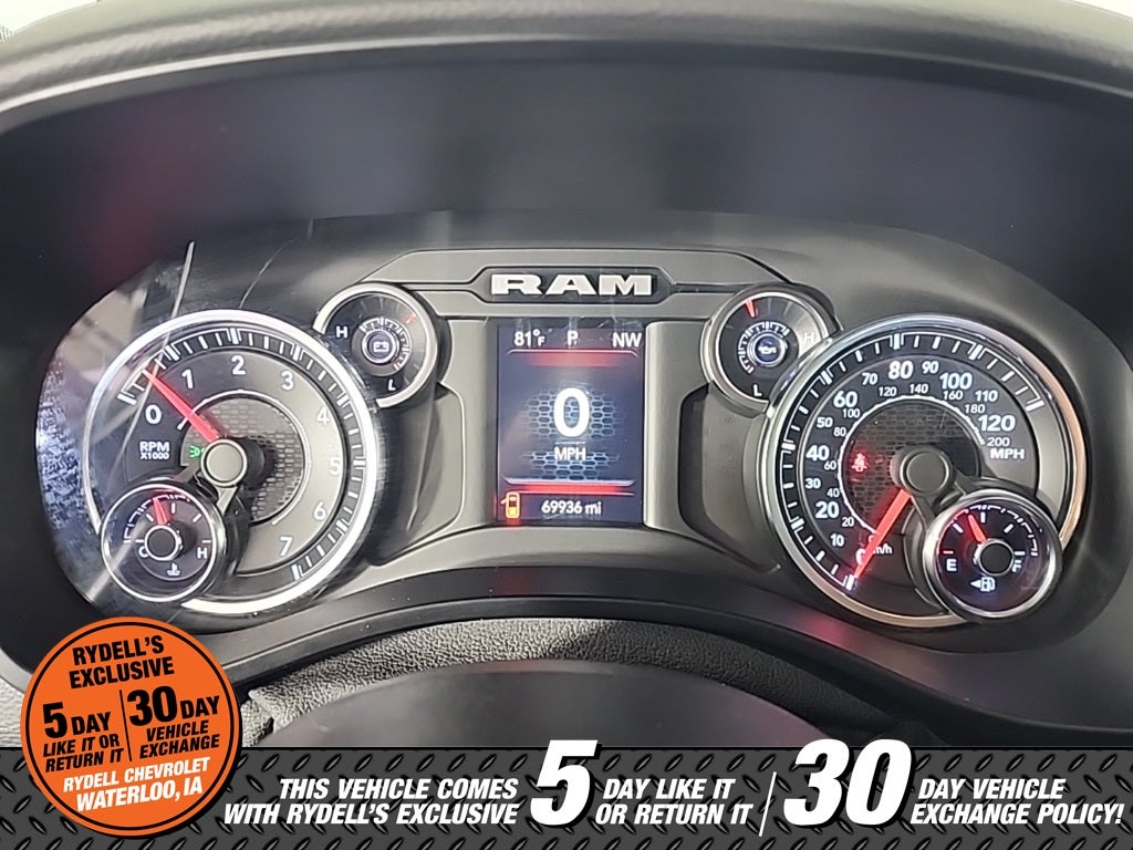 2021 RAM 1500 Big Horn/Lone Star