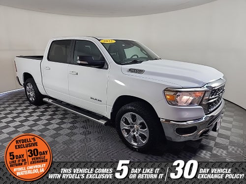 2022 RAM 1500 Big Horn/Lone Star
