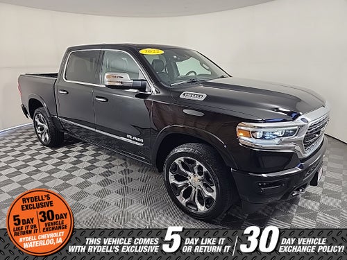 2022 RAM 1500 Limited