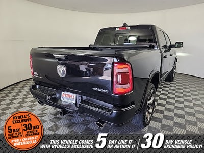 2022 RAM 1500 Limited