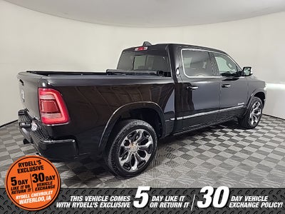 2022 RAM 1500 Limited